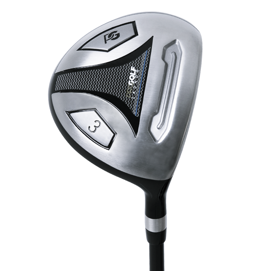 PRO GOLF LAUNCH Golf Club Set