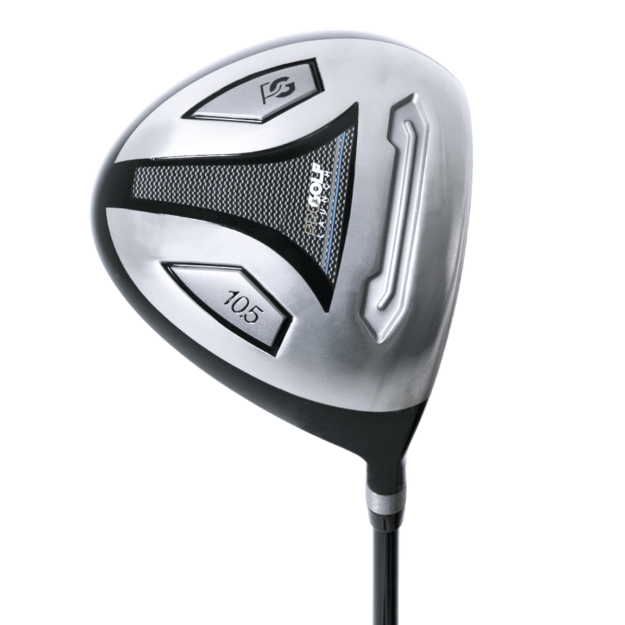 PRO GOLF LAUNCH Golf Club Set