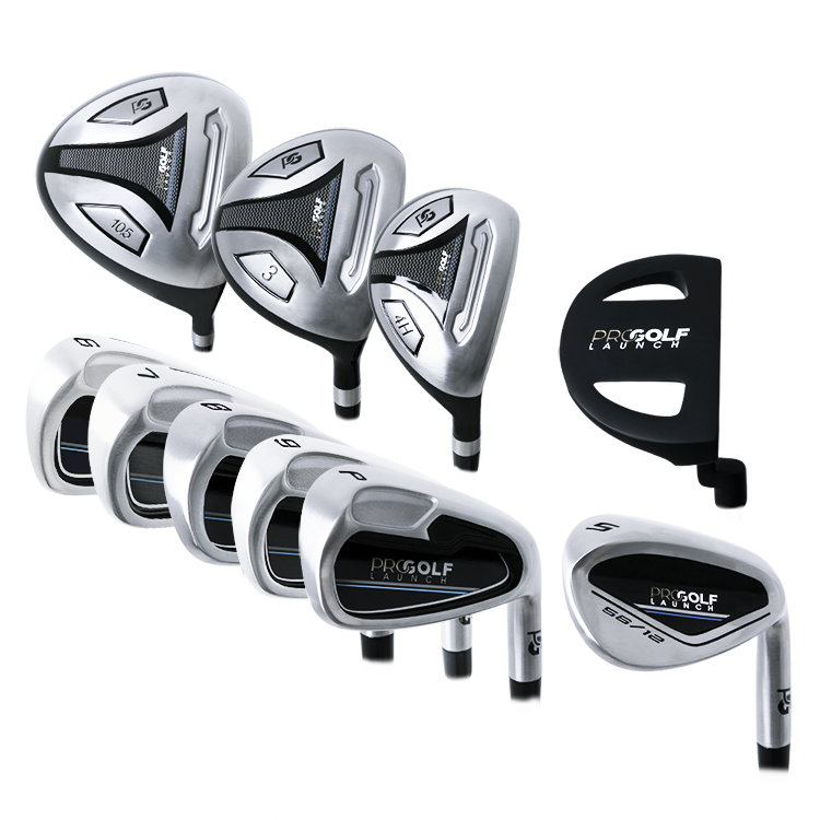 PRO GOLF LAUNCH Golf Club Set
