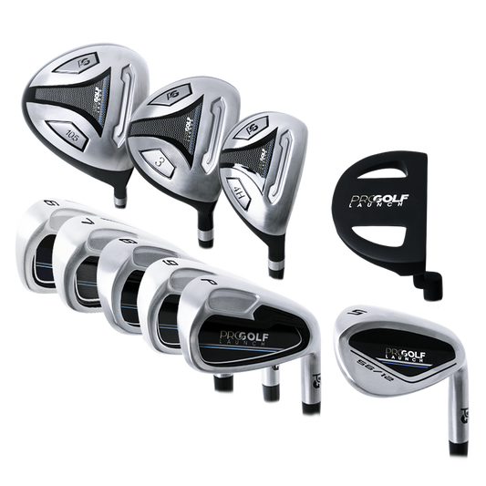 PRO GOLF LAUNCH Golf Club Set