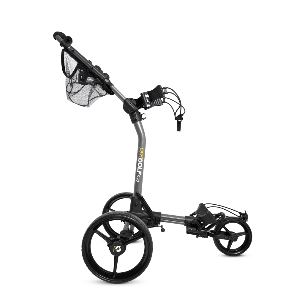 PRO GOLF S20 Push Cart