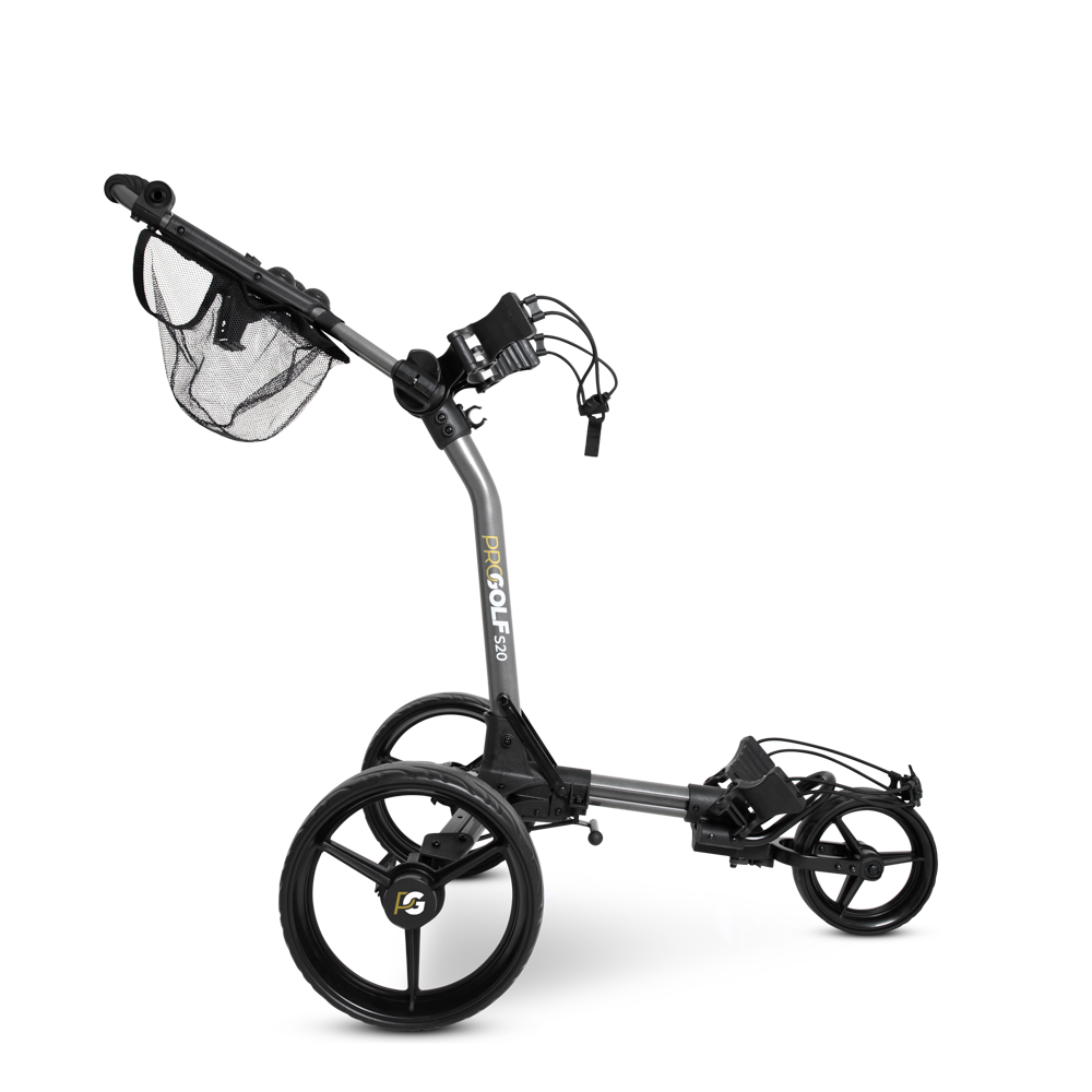 PRO GOLF S20 Push Cart