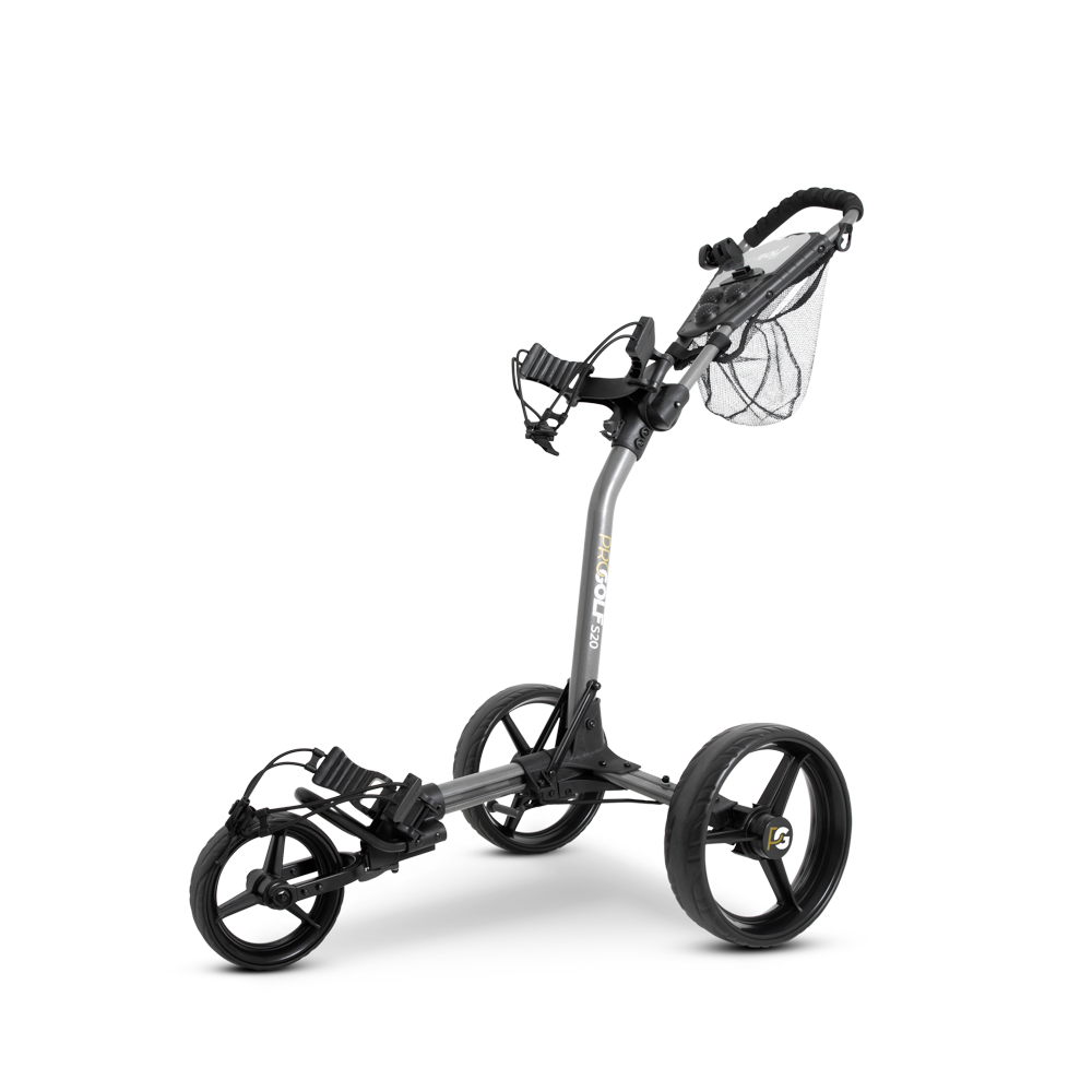 PRO GOLF S20 Push Cart