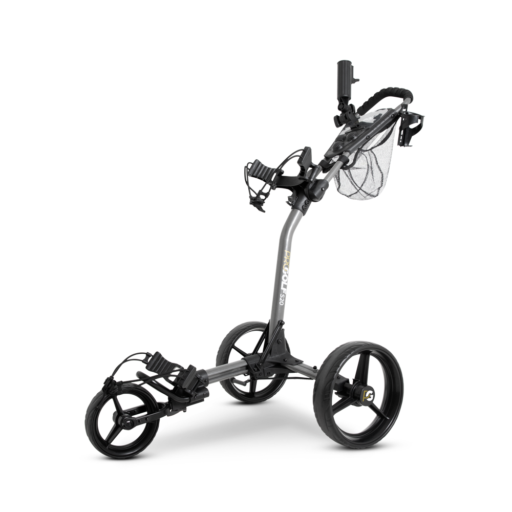 PRO GOLF S20 Push Cart