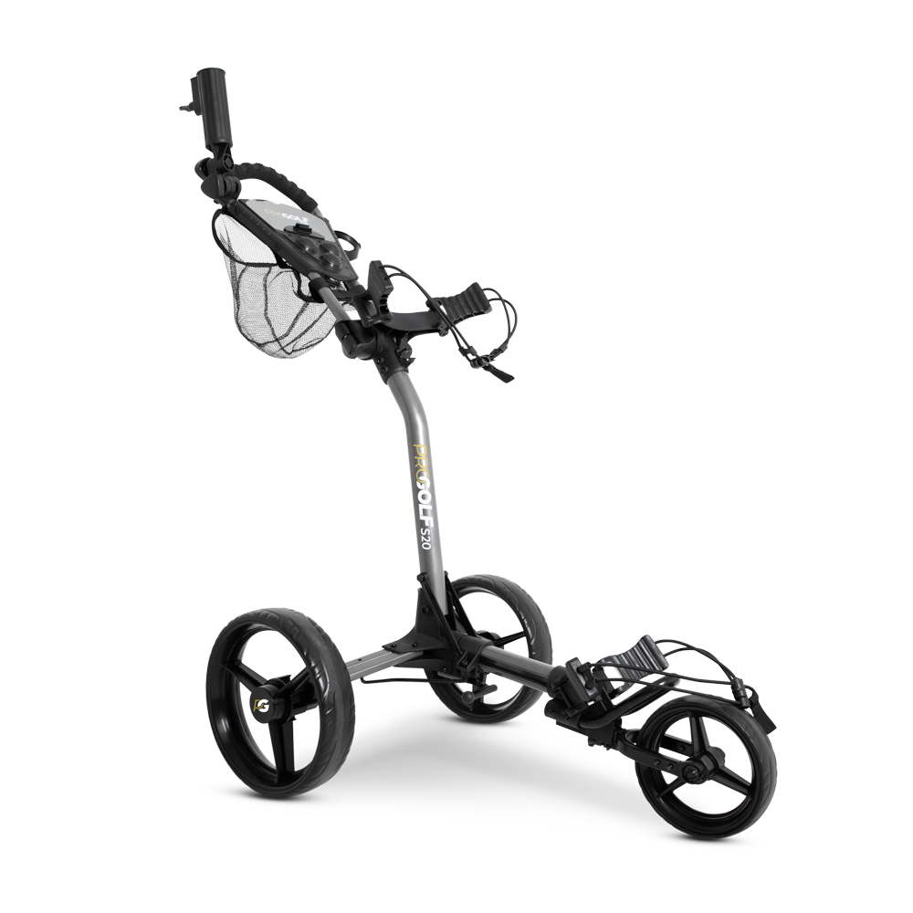 PRO GOLF S20 Push Cart