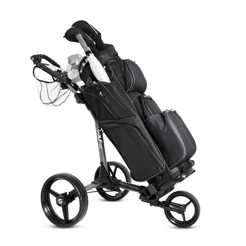 PRO GOLF S20 Push Cart