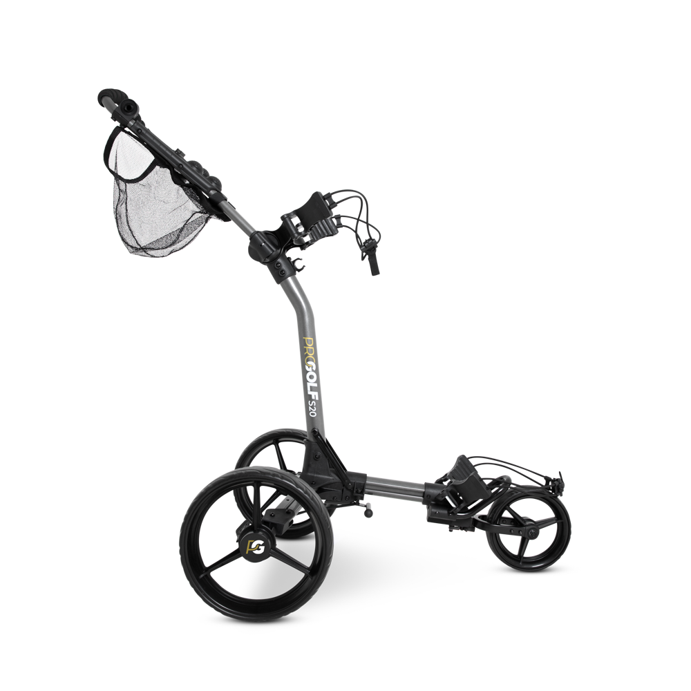 PRO GOLF S20 Push Cart